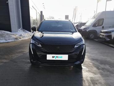 SPOTICAR Peugeot 5008 1.5 Bluehdi Gt S&s Eat8 Uzywany - Suv Diesel Czarny - Warszawa - 1200220811_2