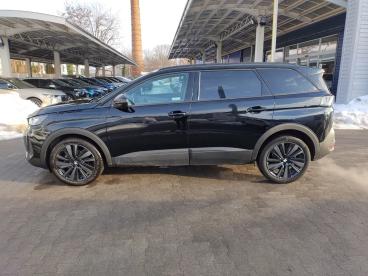 SPOTICAR Peugeot 5008 1.5 Bluehdi Gt S&s Eat8 Uzywany - Suv Diesel Czarny - Warszawa - 1200220811_4