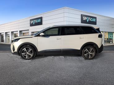 SPOTICAR Peugeot 5008 1.2 Puretech Allure Pack S&s Eat8 Uzywany - Suv Benzyna Biały - Warszawa - 1200220861_4
