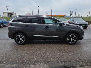 SPOTICAR Peugeot 5008 1.5 Bluehdi Gt S&s Eat8 Uzywany - Suv Diesel Szary - Warszawa - 1200220904_4