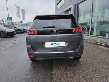 SPOTICAR Peugeot 5008 1.5 Bluehdi Gt S&s Eat8 Uzywany - Suv Diesel Szary - Warszawa - 1200220904_5
