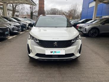 SPOTICAR Peugeot 5008 1.5 Bluehdi Gt S&s Eat8 Uzywany - Suv Diesel Biały - Warszawa - 1200220918_2