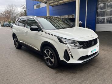 SPOTICAR Peugeot 5008 1.5 Bluehdi Gt S&s Eat8 Uzywany - Suv Diesel Biały - Warszawa - 1200220918_3