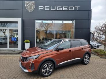 SPOTICAR Peugeot 5008 1.5 Bluehdi Allure Pack S&s Eat8 Uzywany - Suv Diesel Brązowy - Radom - 1200220977_1