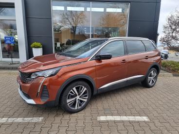 SPOTICAR Peugeot 5008 1.5 Bluehdi Allure Pack S&s Eat8 Uzywany - Suv Diesel Brązowy - Radom - 1200220977_2