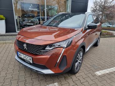 SPOTICAR Peugeot 5008 1.5 Bluehdi Allure Pack S&s Eat8 Uzywany - Suv Diesel Brązowy - Radom - 1200220977_3