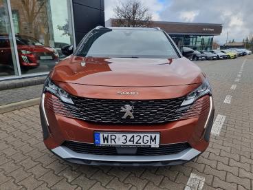 SPOTICAR Peugeot 5008 1.5 Bluehdi Allure Pack S&s Eat8 Uzywany - Suv Diesel Brązowy - Radom - 1200220977_5