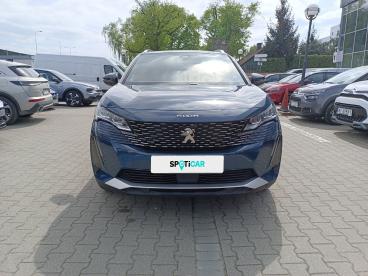 SPOTICAR Peugeot 5008 1.5 Bluehdi Allure Pack S&s Eat8 Uzywany - Suv Diesel Niebieski - Warszawa - 1200221025_2