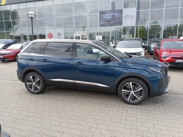 SPOTICAR Peugeot 5008 1.5 Bluehdi Allure Pack S&s Eat8 Uzywany - Suv Diesel Niebieski - Warszawa - 1200221025_4