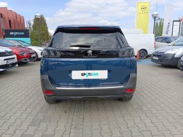 SPOTICAR Peugeot 5008 1.5 Bluehdi Allure Pack S&s Eat8 Uzywany - Suv Diesel Niebieski - Warszawa - 1200221025_5