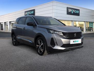 SPOTICAR Peugeot 5008 1.5 Bluehdi Gt S&s Eat8 Uzywany - Suv Diesel Szary - Warszawa - 1200221128_3