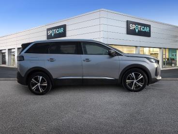 SPOTICAR Peugeot 5008 1.5 Bluehdi Gt S&s Eat8 Uzywany - Suv Diesel Szary - Warszawa - 1200221128_4