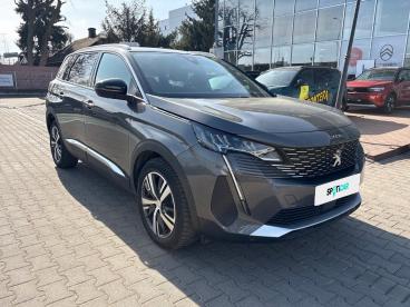 SPOTICAR Peugeot 5008 1.5 Bluehdi Allure Pack S&s Eat8 Uzywany - Suv Diesel Szary - Warszawa - 1200221129_3