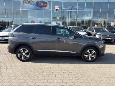 SPOTICAR Peugeot 5008 1.5 Bluehdi Allure Pack S&s Eat8 Uzywany - Suv Diesel Szary - Warszawa - 1200221129_4