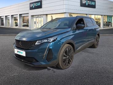 SPOTICAR Peugeot 5008 1.5 Bluehdi Gt S&s Eat8 Uzywany - Suv Diesel Niebieski - Warszawa - 1200221235_1