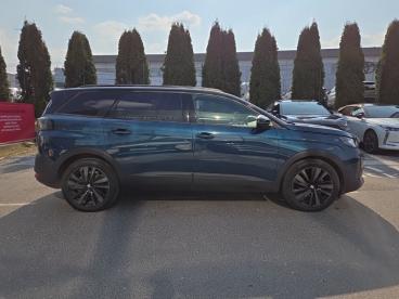 SPOTICAR Peugeot 5008 1.5 Bluehdi Gt S&s Eat8 Uzywany - Suv Diesel Niebieski - Warszawa - 1200221235_4