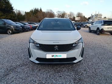 SPOTICAR Peugeot 5008 1.5 Bluehdi Gt S&s Eat8 Uzywany - Suv Diesel Biały - Warszawa - 1200221267_2