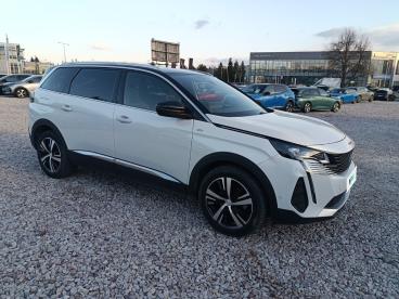 SPOTICAR Peugeot 5008 1.5 Bluehdi Gt S&s Eat8 Uzywany - Suv Diesel Biały - Warszawa - 1200221267_3