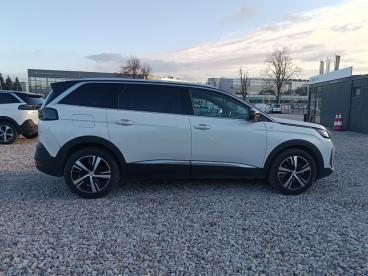 SPOTICAR Peugeot 5008 1.5 Bluehdi Gt S&s Eat8 Uzywany - Suv Diesel Biały - Warszawa - 1200221267_4