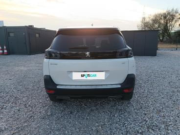 SPOTICAR Peugeot 5008 1.5 Bluehdi Gt S&s Eat8 Uzywany - Suv Diesel Biały - Warszawa - 1200221267_5