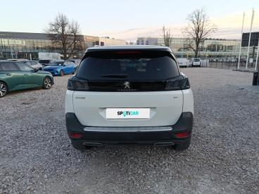SPOTICAR Peugeot 5008 1.5 Bluehdi Gt S&s Eat8 Uzywany - Suv Diesel Biały - Warszawa - 1200221273_5