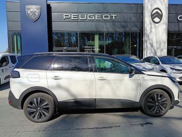 SPOTICAR Peugeot 5008 1.5 Bluehdi Gt S&s Eat8 Uzywany - Suv Diesel Biały - Stalowa Wola / Grebów - 1200221331_4