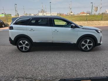 SPOTICAR Peugeot 5008 1.5 Bluehdi Gt S&s Eat8 Uzywany - Suv Diesel Biały - Warszawa - 1200221463_4