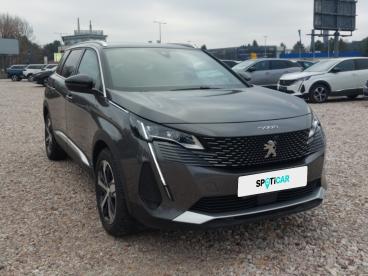 SPOTICAR Peugeot 5008 1.5 Bluehdi Gt S&s Eat8 Uzywany - Suv Diesel Szary - Warszawa - 1200221484_2