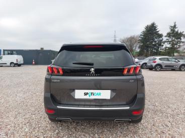 SPOTICAR Peugeot 5008 1.5 Bluehdi Gt S&s Eat8 Uzywany - Suv Diesel Szary - Warszawa - 1200221484_3