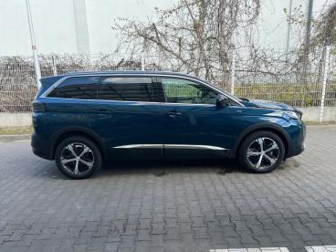 SPOTICAR Peugeot 5008 1.5 Bluehdi Gt S&s Eat8 Uzywany - Suv Diesel Niebieski - Warszawa - 1200221578_4