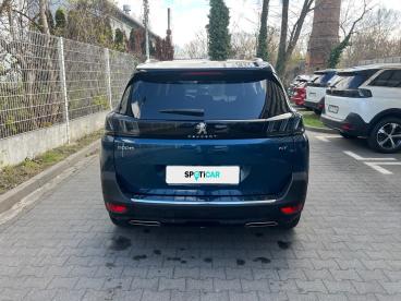 SPOTICAR Peugeot 5008 1.5 Bluehdi Gt S&s Eat8 Uzywany - Suv Diesel Niebieski - Warszawa - 1200221578_5