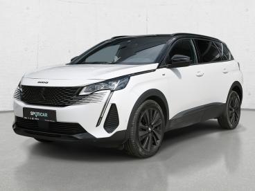 SPOTICAR Peugeot 5008 1.5 Diesel Uzywany - Suv Diesel Biały - Grudziadz - 1200221655_1