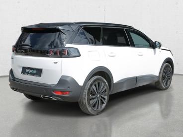 SPOTICAR Peugeot 5008 1.5 Diesel Uzywany - Suv Diesel Biały - Grudziadz - 1200221655_4