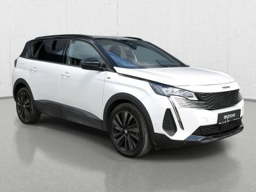 SPOTICAR Peugeot 5008 1.5 Diesel Uzywany - Suv Diesel Biały - Grudziadz - 1200221655_5