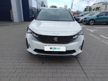 SPOTICAR Peugeot 5008 1.5 Diesel Uzywany - Suv Diesel Biały - Warszawa - 1200221828_2