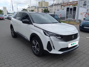 SPOTICAR Peugeot 5008 1.5 Diesel Uzywany - Suv Diesel Biały - Warszawa - 1200221828_3
