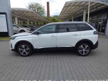 SPOTICAR Peugeot 5008 1.5 Diesel Uzywany - Suv Diesel Biały - Warszawa - 1200221828_4