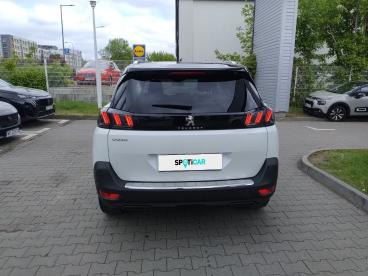 SPOTICAR Peugeot 5008 1.5 Diesel Uzywany - Suv Diesel Biały - Warszawa - 1200221828_5