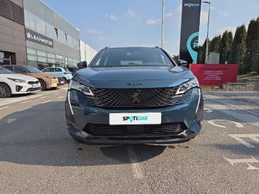 SPOTICAR Peugeot 5008 1.5 Bluehdi Gt S&s Eat8 Uzywany - Suv Diesel Niebieski - Warszawa - 1200221882_2
