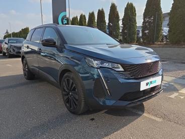 SPOTICAR Peugeot 5008 1.5 Bluehdi Gt S&s Eat8 Uzywany - Suv Diesel Niebieski - Warszawa - 1200221882_3