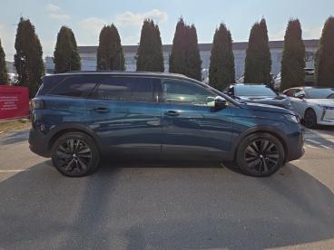 SPOTICAR Peugeot 5008 1.5 Bluehdi Gt S&s Eat8 Uzywany - Suv Diesel Niebieski - Warszawa - 1200221882_4