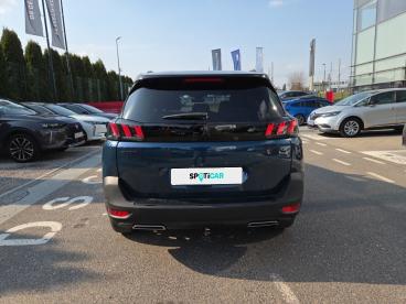 SPOTICAR Peugeot 5008 1.5 Bluehdi Gt S&s Eat8 Uzywany - Suv Diesel Niebieski - Warszawa - 1200221882_5