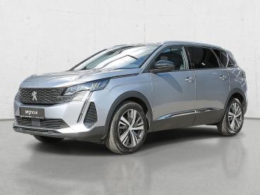 SPOTICAR Peugeot 5008 1.5 Bluehdi Allure S&s Eat8 Uzywany - Suv Diesel Srebrny - Grudziadz - 1200222001_1