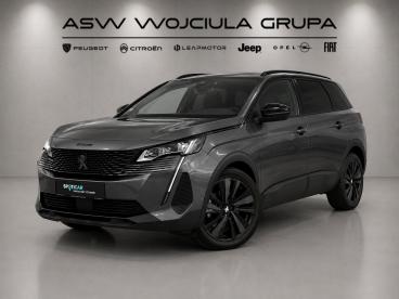 SPOTICAR Peugeot 5008 1.5 Diesel Uzywany - Suv Diesel Szary - Bialystok - 1200222137_1
