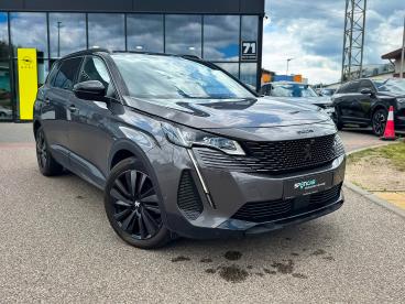 SPOTICAR Peugeot 5008 1.5 Diesel Uzywany - Suv Diesel Szary - Bialystok - 1200222137_3