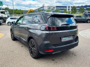 SPOTICAR Peugeot 5008 1.5 Diesel Uzywany - Suv Diesel Szary - Bialystok - 1200222137_4