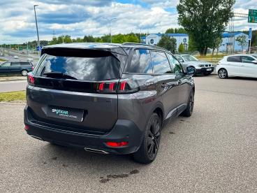 SPOTICAR Peugeot 5008 1.5 Diesel Uzywany - Suv Diesel Szary - Bialystok - 1200222137_5
