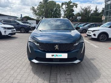SPOTICAR Peugeot 5008 1.5 Bluehdi Allure Pack S&s Eat8 Uzywany - Suv Diesel Niebieski - Warszawa - 1200222148_2