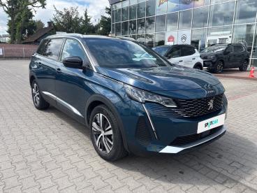 SPOTICAR Peugeot 5008 1.5 Bluehdi Allure Pack S&s Eat8 Uzywany - Suv Diesel Niebieski - Warszawa - 1200222148_3