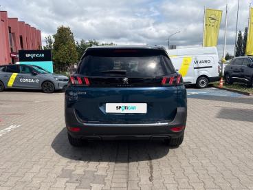 SPOTICAR Peugeot 5008 1.5 Bluehdi Allure Pack S&s Eat8 Uzywany - Suv Diesel Niebieski - Warszawa - 1200222148_5